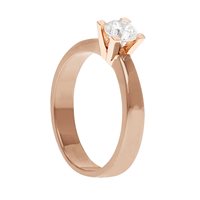 Anello Lux Gioielli Donna in Oro rosa ASLK0929008;3;RO - ASLK0929008;3;RO